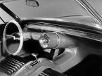 Ford Allegro Fastback Coupe Concept 1963 года